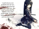 Anime Poem