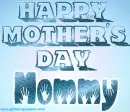 Happy Mothers Day Mommy