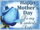 Happy Mothers Day Sis