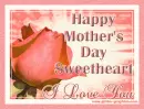 Happy Mothers Day Sweetheat