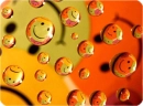bubble smile