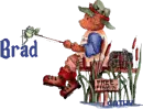 BRAD-teddyfishing