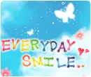every day smile