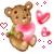 love bear