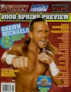WWE Mag. Cover Spring 2008