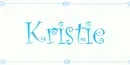 Kristie