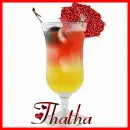 Cocktail glass
