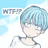 wtf?! len tsukimori