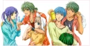 La corda boys