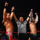 Shawn Michaels & Jeff Hardy