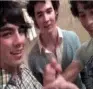 Jonas Brothers