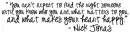 Nick Jonas Quote