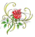 rose