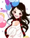 cute girl
