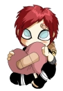 cute gaara