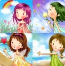 lovely girls