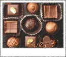 sweet chocolate