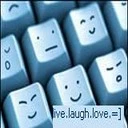Live, laugh, love