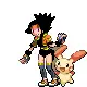 lucy and plusey