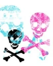 **CUTE SKULLS!! <3333 