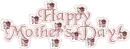 Mothers Day