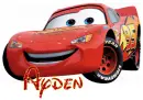 Disney Lighting McQueen with Name
