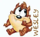 Looney Toons,Taz