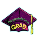 congratulations grad