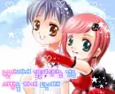 kawaii girl n boi