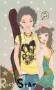 kawaii couple