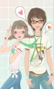 kawaii couple