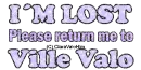 Ville Valo - Im Lost  xD