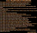 For The Heartagram Childrens
