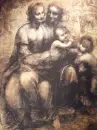 Da vinci Panting