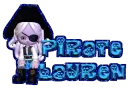 Pirate Lauren