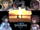 the bonding between sora and kairi