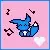 Music Blue Fox
