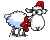 Christmas Sheep