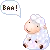 Baa!