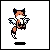 Fox with Wings