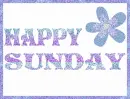 Happy Sunday