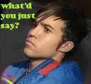 pete wentz
