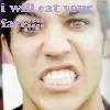 pete will eat yer face