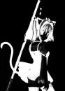  NEKO GIRL ANIME CAT