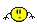 faiting smile