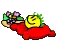 eating fruits