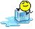 ice cube smiley-1