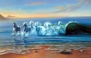 horses