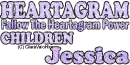Heartagram Children - Jessica