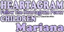 Heartagram Children - Mariana